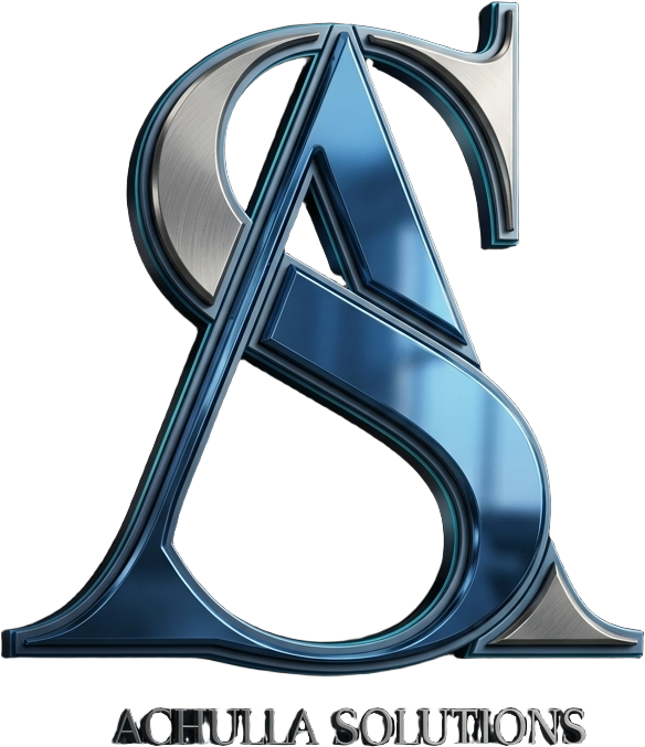 Achulla Solutions Logo